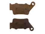 Genuine Royal Enfield Rear Brake Pad Kit Sintered RAB00083, Int. & Cont. 650. Fixed Price $54.99.