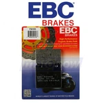 Ebc Front Organic Brake Pads For 1987-2003 Suzuki VS1400GL Intruder Nv. Fixed Price $40.92.
