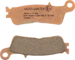 Moto-master Sintered Brake Pads 99811-PU. Fixed Price $29.40.
