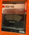 Bikemaster Brake 961125, Front Or Rear Pads, New 96-1125. Fixed Price $19.00.