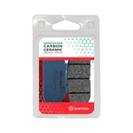 Brembo Disc Brake Pad Set, Prime Genuine Compound 07YA2709. Fixed Price $58.96.