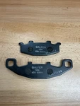Galfer Semi-metallic Carbon Brake Pads FD090G1054. Fixed Price $25.51.
