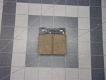 Honda 45012-413-305 Brake Pad '78 CB4007II A-hawk. Fixed Price $14.99.