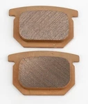 Brakes Standard Sintered Metal Pads DP206. Fixed Price $63.99.