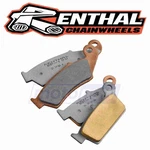 Renthal Rear Brake For 2003 Suzuki RM100 - Pads/shoes Ct. Fixed Price $50.07.
