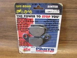 Kawasaki Suzuki Ktm Front Brake Pads Sbs Parts Unlimited 1721-0323 1986-2007. Fixed Price $13.59.