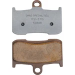 Drag Specialties Sintered Brake Pads For Indian 1721-3715. Fixed Price $59.11.