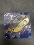 Generic Sintered Brake Pad Set SFA375 797HF Fits Various Models CBF125 + More. Fixed Price $8.75.