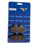 Lyndall Brakes Gold Plus Racing Pads Rear 7283-G Harley Davidson. Fixed Price $75.00.