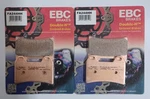 Ebc Sintered Front Disc Brake Pads Fits Ducati Monster 900 Ie (2000 To 2001). Fixed Price $102.50.