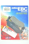 Standard Organic Brake Pads Ebc FA275. Fixed Price $22.63.