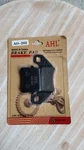 Ahl Motorcycle Brake Pad A0-202. Fixed Price $10.50.