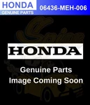 Honda Genuine Authentic Brake Pad Set 06436-MEH-006. Fixed Price $48.98.