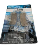 Ceramic Organic Brake Pads PCO009 Double-h Sintered For Harley-davidson. Fixed Price $19.19.