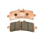 Jsa Brakes 447 Hh Motorcycle Pads - Premium For Ducati, Aprilia,.... Fixed Price $76.96.