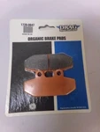 Nos Drag Specialties 1720-0647 Organic Rear Brake Pads For 18-22 Softail. Fixed Price $28.00.