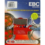 Ebc Brakes Pads FA302X. Fixed Price $34.03.