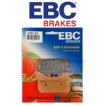 Ebc Front Mxs Series Race Brake Pads For 2009-2012 Aprilia Sxv 450 Sb. Fixed Price $59.54.