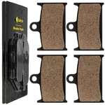 Brake Pads For Suzuki GSF1200S Bandit 1997-2000 Front Motorcycle. Fixed Price $13.86.