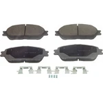 Wagner Brake QC906A Disc Pad Set For Select 04-15 Toyota Models. Fixed Price $54.33.