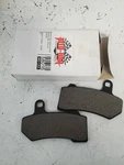 Harley Davidson 2008-UP Touring Rear Brake Pad Set Mid Usa #58016 Repl #41852-08. Fixed Price $9.99.