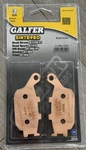 Galfer Brake Pads Rear Sintered FD134G1371 (ebc FA174). Fixed Price $29.99.