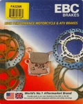 Ebc - FA325R Series Sintered Brake Pads Made Usa. Fixed Price $37.69.