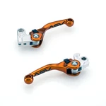2014-2024 Ktm 65 Sx Asv F4 Series Brake & Clutch Lever Pair Pack Orange. Fixed Price $175.00.
