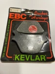 New Harley Davison Motorcycle Ebc With Kevlar Brake Set. Fixed Price $29.00.