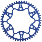 Moto-master 7075 Aluminum Rear Sprocket 620042446. Fixed Price $74.61.