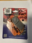 Ebc Brake Pads FA381V Series. Fixed Price $20.00.