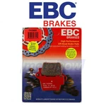 Ebc Rear Series Carbon Brake Pads For 2017-2021 Ktm 500 Exc-f Kc. Fixed Price $40.92.