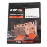 Kawasaki Rear Brake Pads Kx 80 88-00 85 01-18 100 89-08 Rfx Sintered Pro. Fixed Price $21.67.