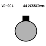 Vesrah Semi-metallic Brake Pads VD-904. Fixed Price $15.72.