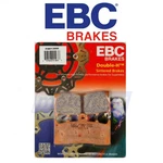Ebc Front Double-h Sintered Brake Pads For 2014-2016 Bmw K1600GTL Exclusive Mt. Fixed Price $54.03.