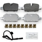 Nrs Brakes NS2174 Rear Disc Pad Set For Acura Brightdrop Cadillac & Chevy. Fixed Price $156.99.