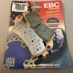 Ebc Brakes Sintered Pad FA261/2HH High Performance. Fixed Price $31.99.
