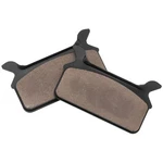 Twin Power X-stop Sintered Brake Pads For Harley-davidson Rear HD6010-CU7. Fixed Price $55.71.