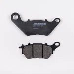 Braking Semi-metallic Brake Pads (968SM1). Fixed Price $30.55.