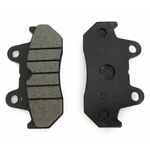 Emgo Disc Brake Pad Honda 43105-MA3-007. Fixed Price $29.10.