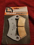 Moose Racing 1721-1229 Xcr Comp Brake Pads. Fixed Price $30.00.