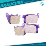 Front Rear For Harley Davidson XL1200X Sportster FA381 Carbon Fiber Brake Pads. Fixed Price $15.32.