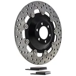 Niche Brake Rotor Pad Kit Suzuki 59100-38820 Front Left Semi Metallic. Fixed Price $87.24.
