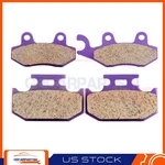 Fits Kawasaki KDX200 KDX250 KX125 Suzuki DR350SE Pairs Brake Pads Front + Rear. Fixed Price $10.55.