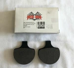 Mid-usa 58046 Semi-metallic Brake Pads For Harley Davidson Oem #44063-83. Fixed Price $18.03.