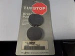 Nos Tufstop Disc Pad Set Fits: Kawasaki 1977-79 KZ1000 1976-79 KZ900 TSRP-646. Fixed Price $19.99.