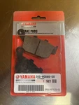 New Yamaha Oem Brake Pad 20S-W0046-00. Fixed Price $52.31.