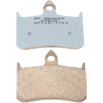 Brakes - DP112 Standard Sintered Metal Pads. Fixed Price $49.99.