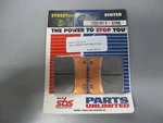 Nos Sintered Brake Pads SBS-577HS Fits: Suzuki 1998 GL1500 1987 VS1400. Fixed Price $35.95.