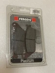 Ferodo Italy FDB664P Motorcycle Brake Pads For Triumph 900 Street Twin 2016 New. Fixed Price $39.99.